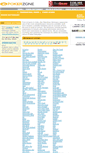 Mobile Screenshot of dictionary.pokerzone.com